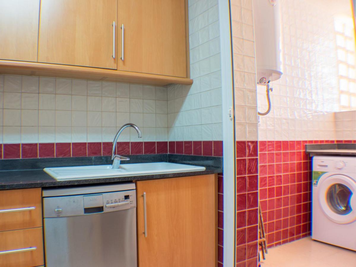 Apartamento Vistas A Jardin Y Piscina. Wifi Gratis Apartment