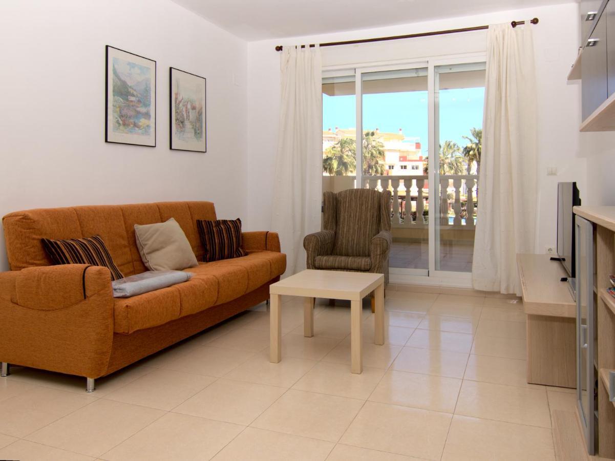 Apartamento Vistas A Jardin Y Piscina. Wifi Gratis Apartment *