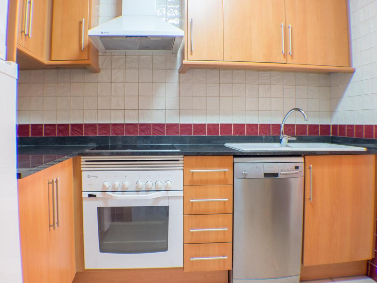 Apartamento Vistas A Jardin Y Piscina. Wifi Gratis