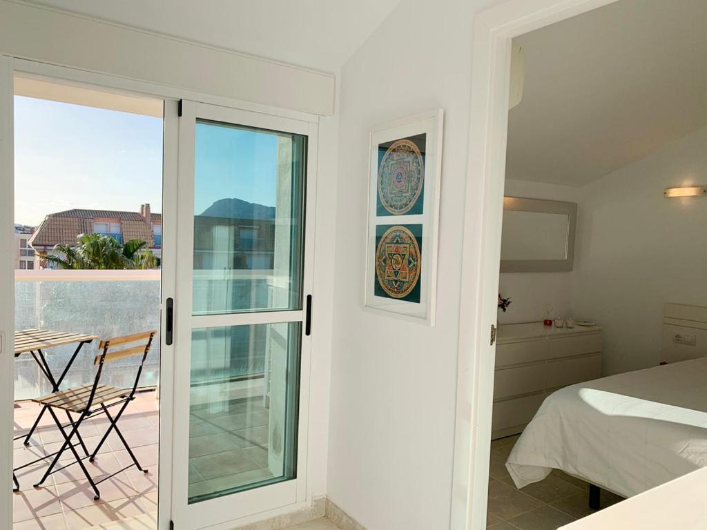 Mirador Al Mar 84 By Homeprive Apartment Denia