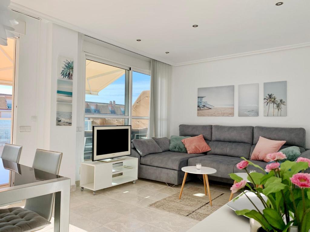 Mirador Al Mar 84 By Homeprive Apartment *