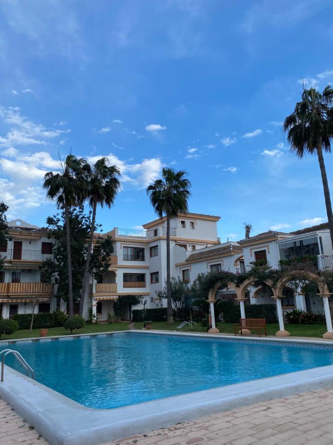 Urbanizacion El Patio Bloque 2 Apartment Denia