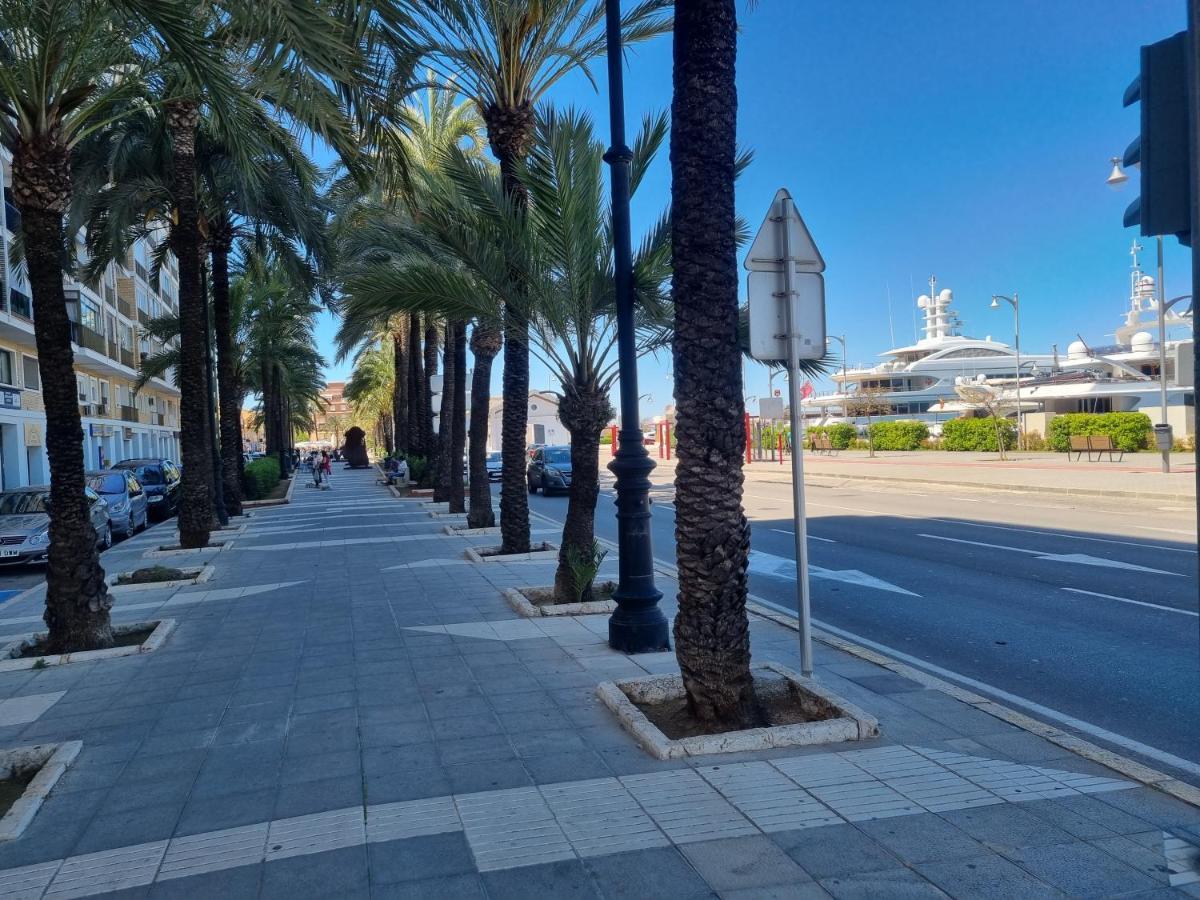 Apartamento En Frente Al Puerto! *