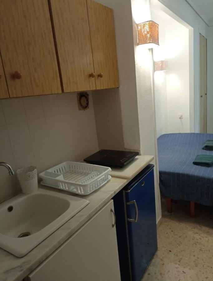Estudio Piscina El Retiro Apartment Denia