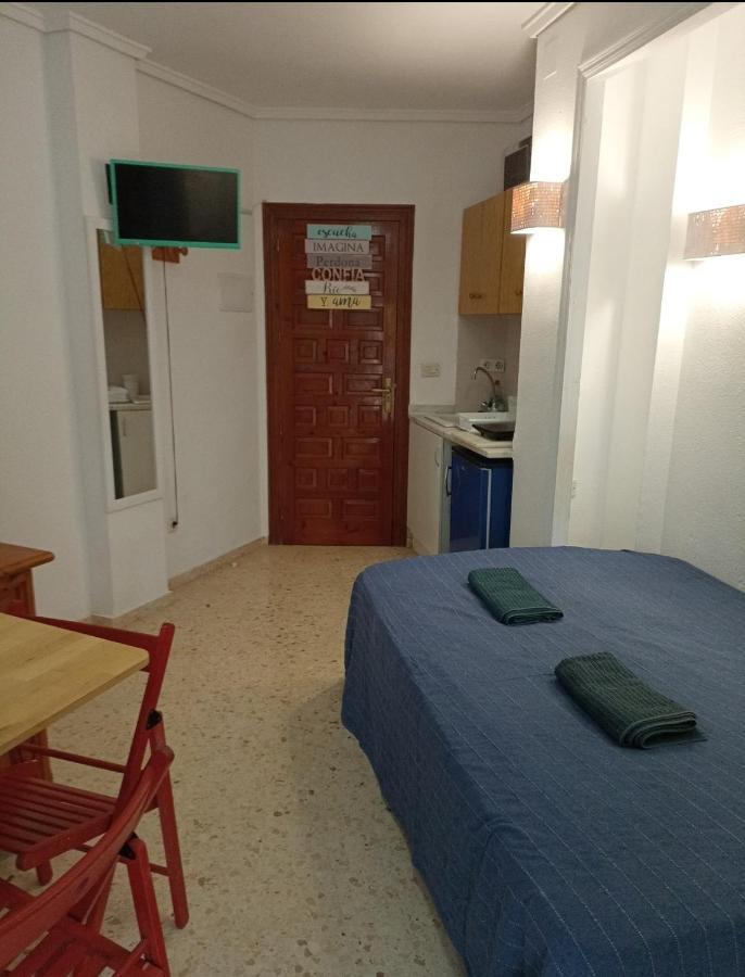 Apartment Estudio Piscina El Retiro Denia