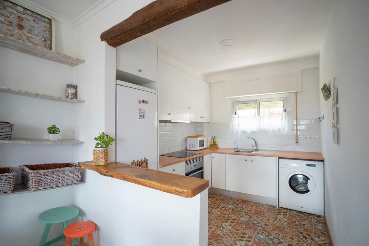 Apartamento La Naranjaa Primera Linea De Playa Con Wifi Y Parking Gratis Dénia