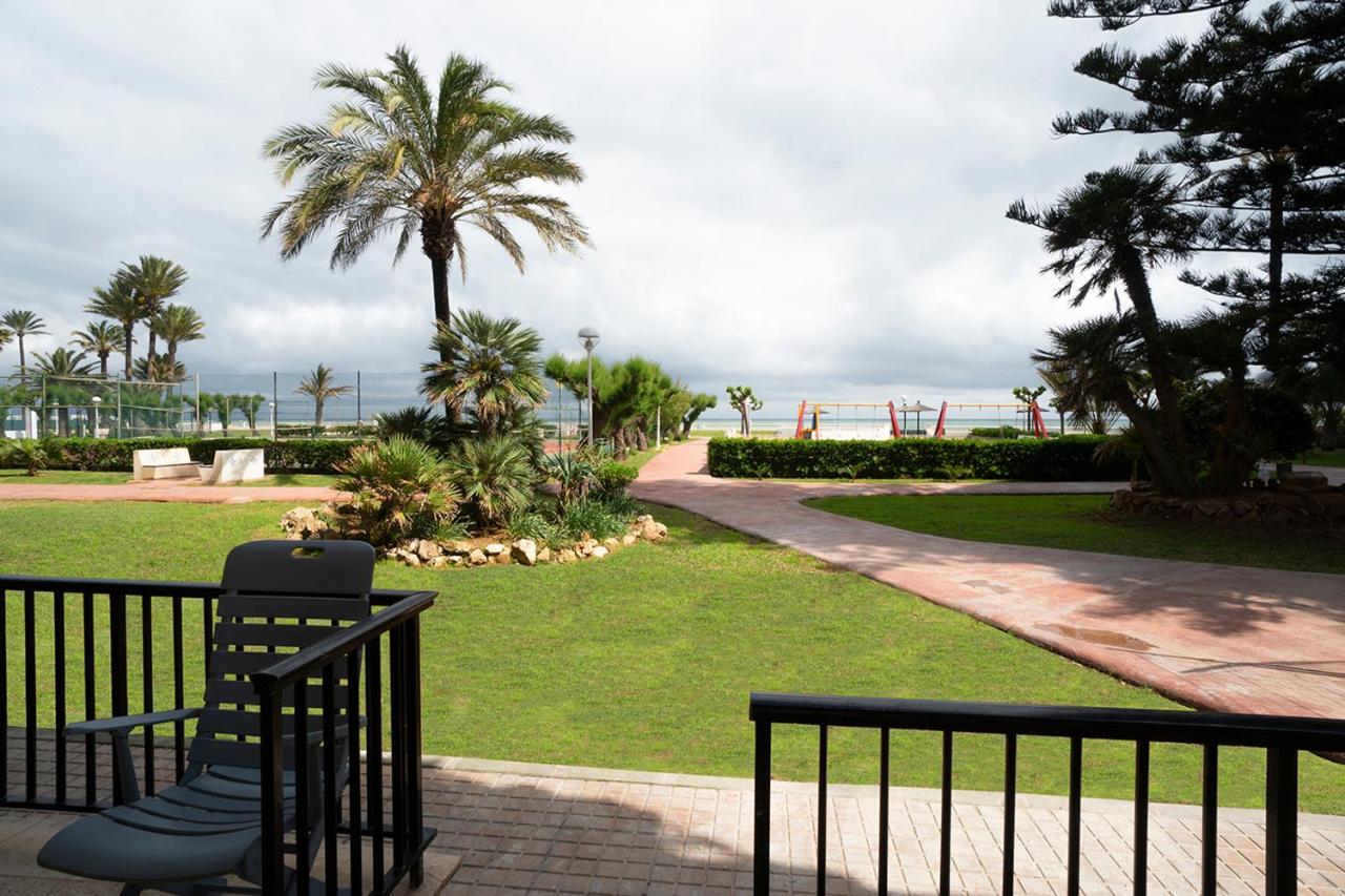 La Naranjaa Primera Linea De Playa Con Wifi Y Parking Gratis Apartamento