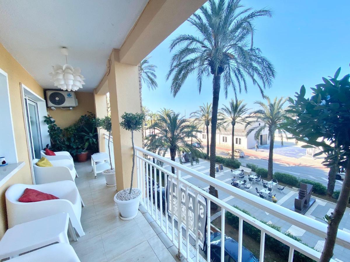 Apartment Centro De 1ra Linea, Vistas Puerto Y Mar