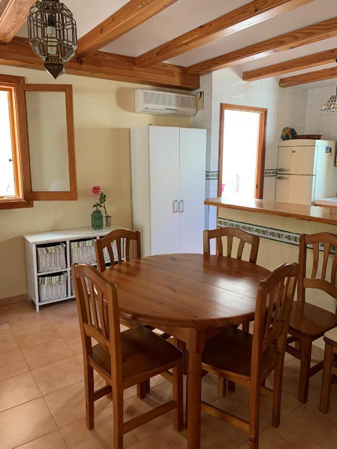 117 Velas, 57- Deniasol Apartment *