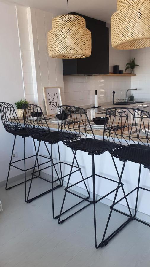 Apartamento Palmeras Dénia