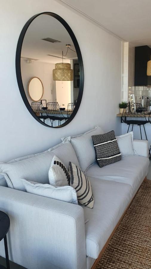 Apartamento Palmeras Dénia