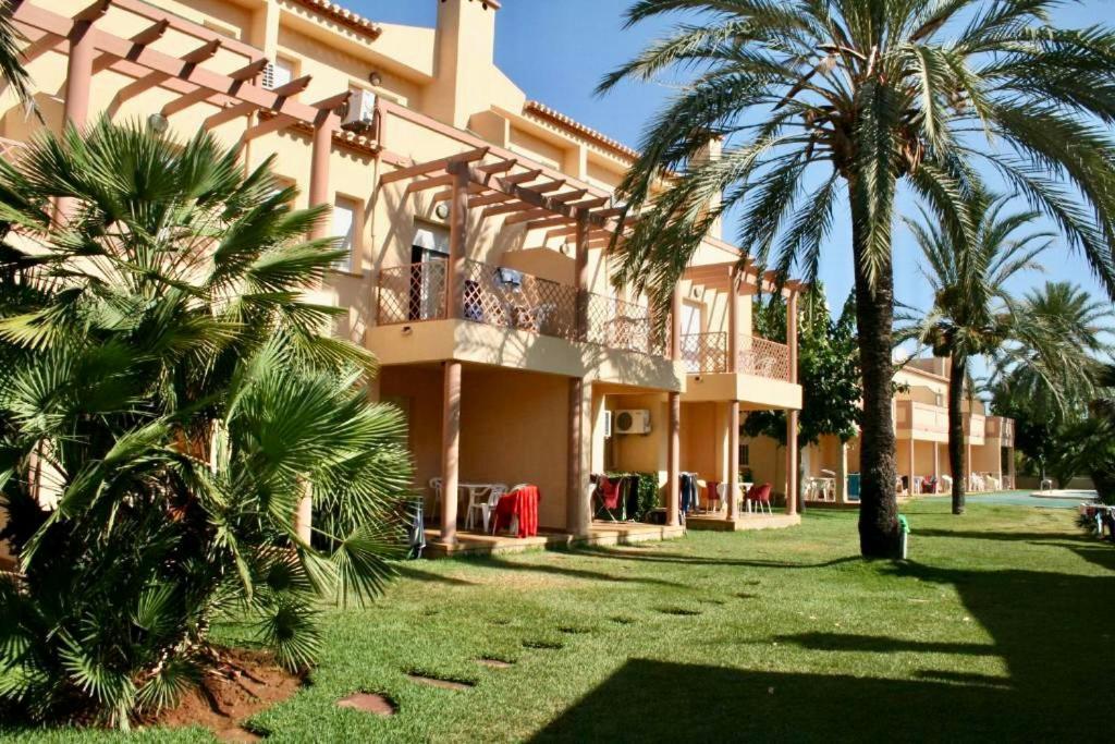 Denia, Playa Y Ciudad Apartment