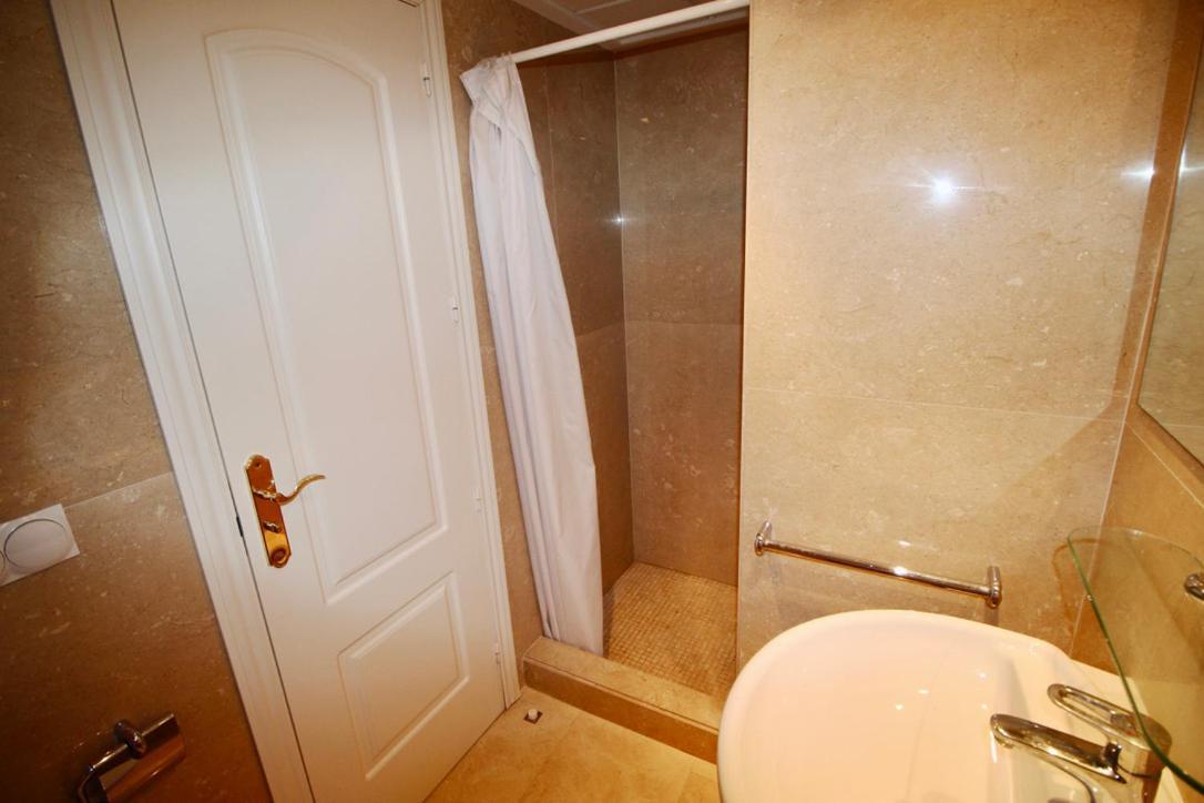 Atico Con Piscina Privada En Primera Linea * Denia