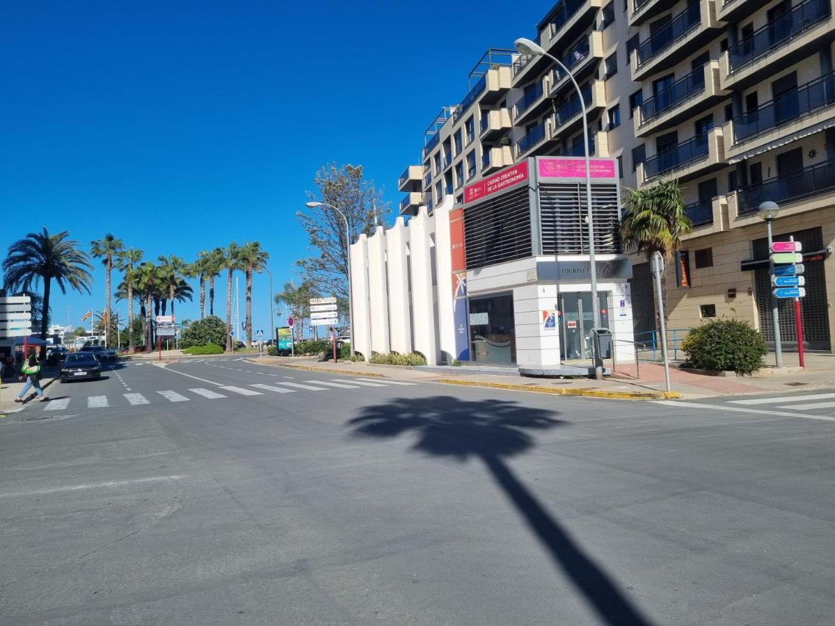 Apartamento En Frente Al Puerto! Dénia