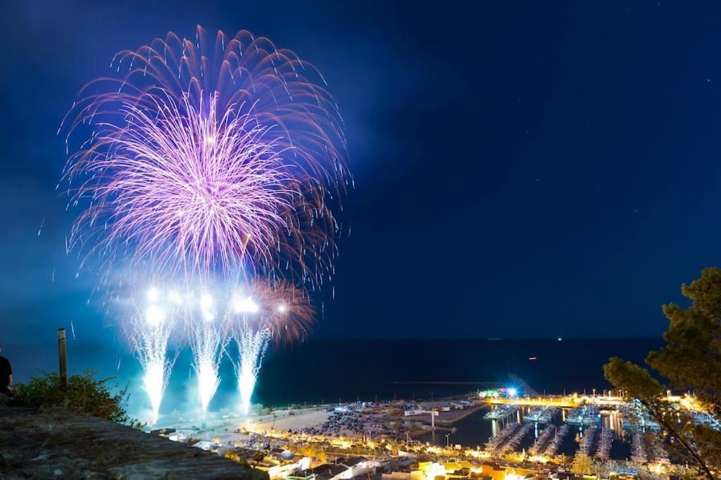 La Naranjaa Primera Linea De Playa Con Wifi Y Parking Gratis *