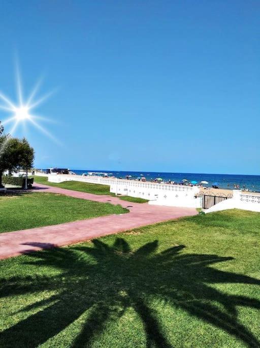 La Naranjaa Primera Linea De Playa Con Wifi Y Parking Gratis *