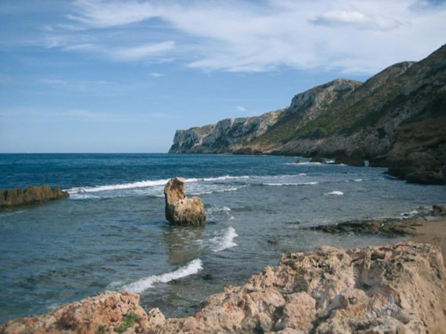 La Naranjaa Primera Linea De Playa Con Wifi Y Parking Gratis Dénia