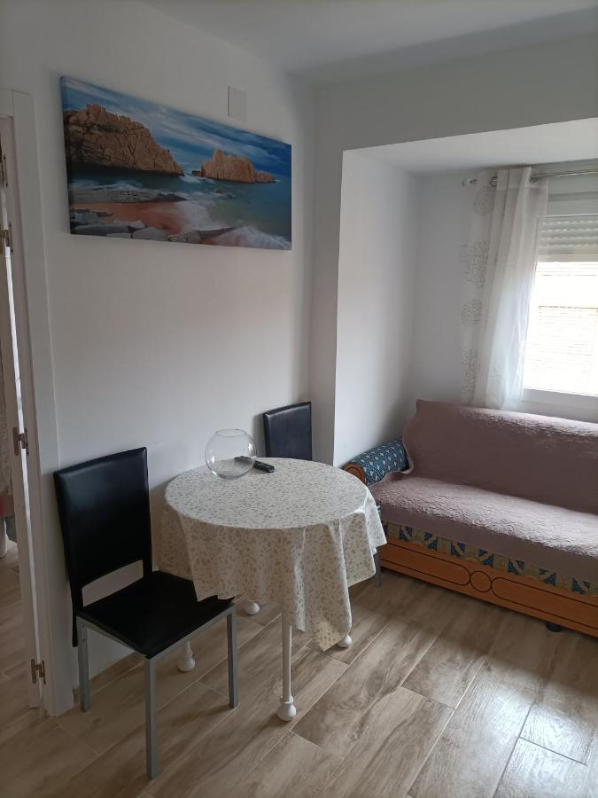 Apartment Apartamento 5 Minutos Hasta La Playa Denia