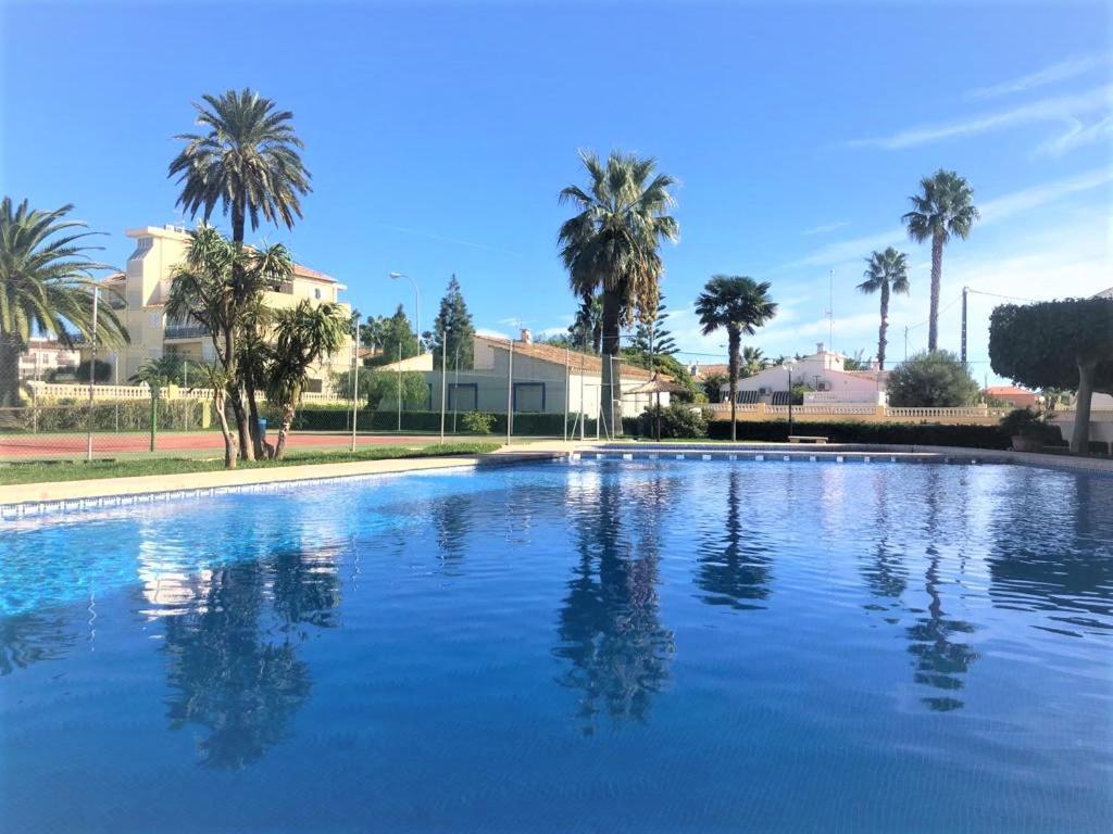 Apartment Apartamento En Golden Park Denia