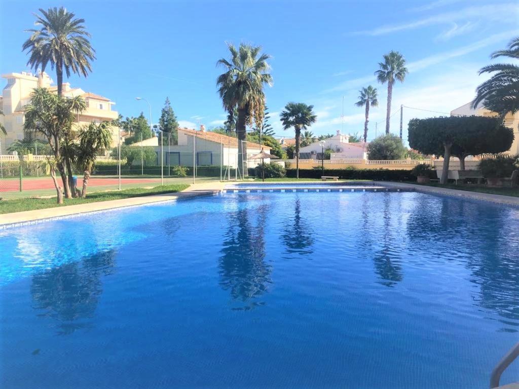 Apartamento En Golden Park Denia