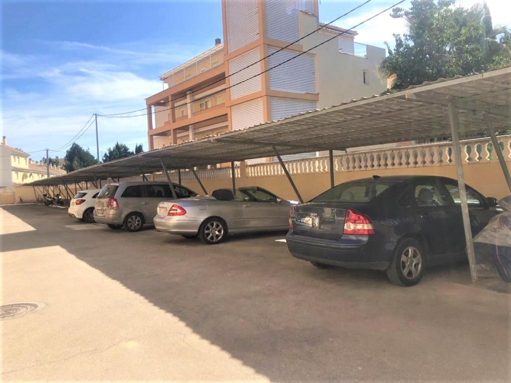 Apartamento En Golden Park Denia
