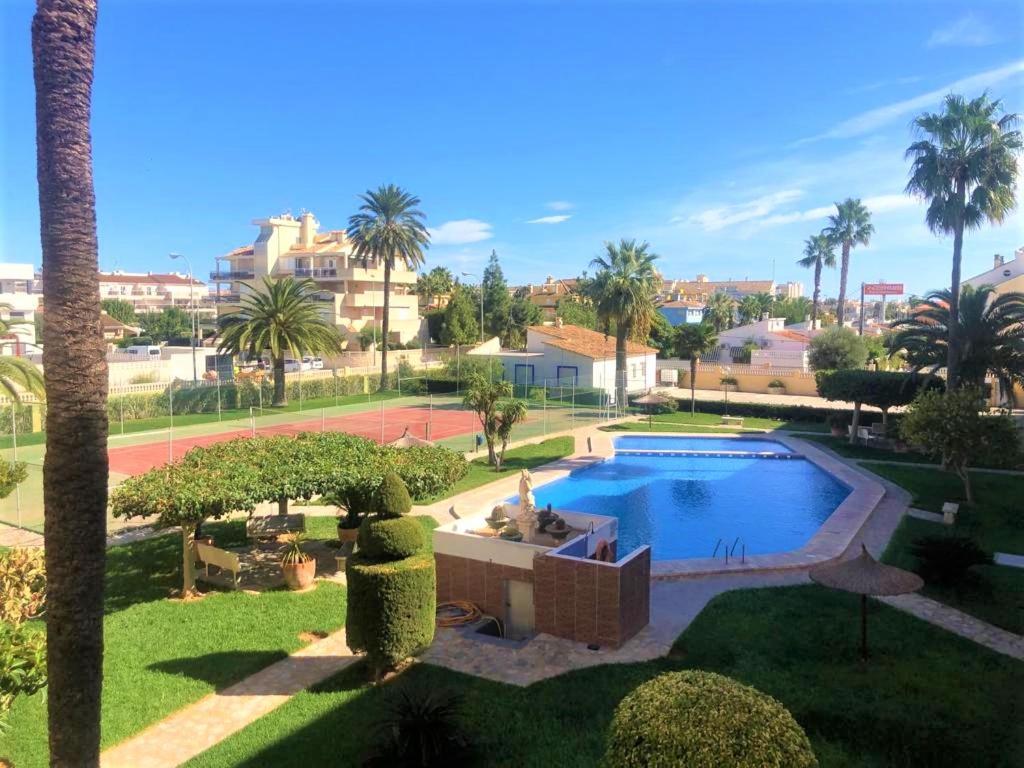 Apartamento En Golden Park Apartment
