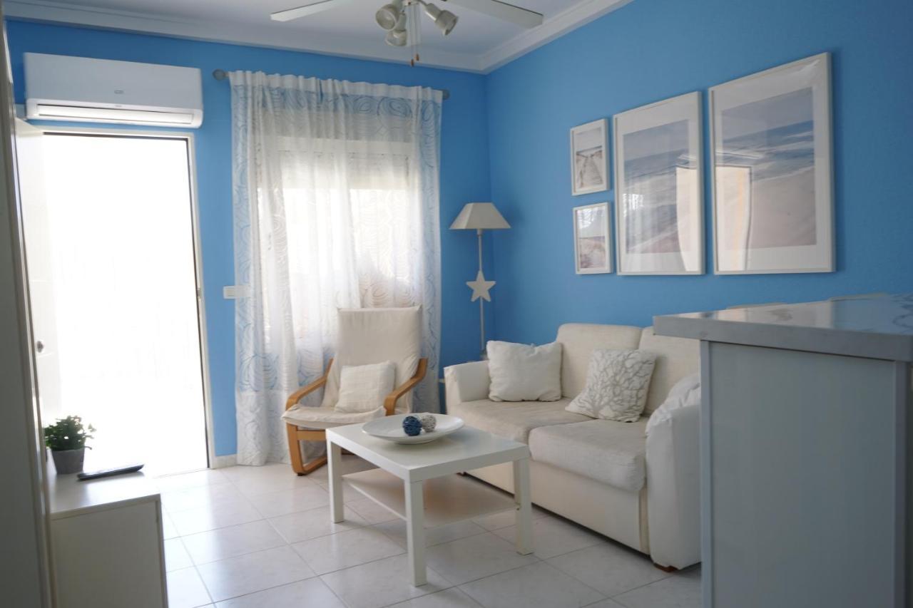 Apartment Blue Family