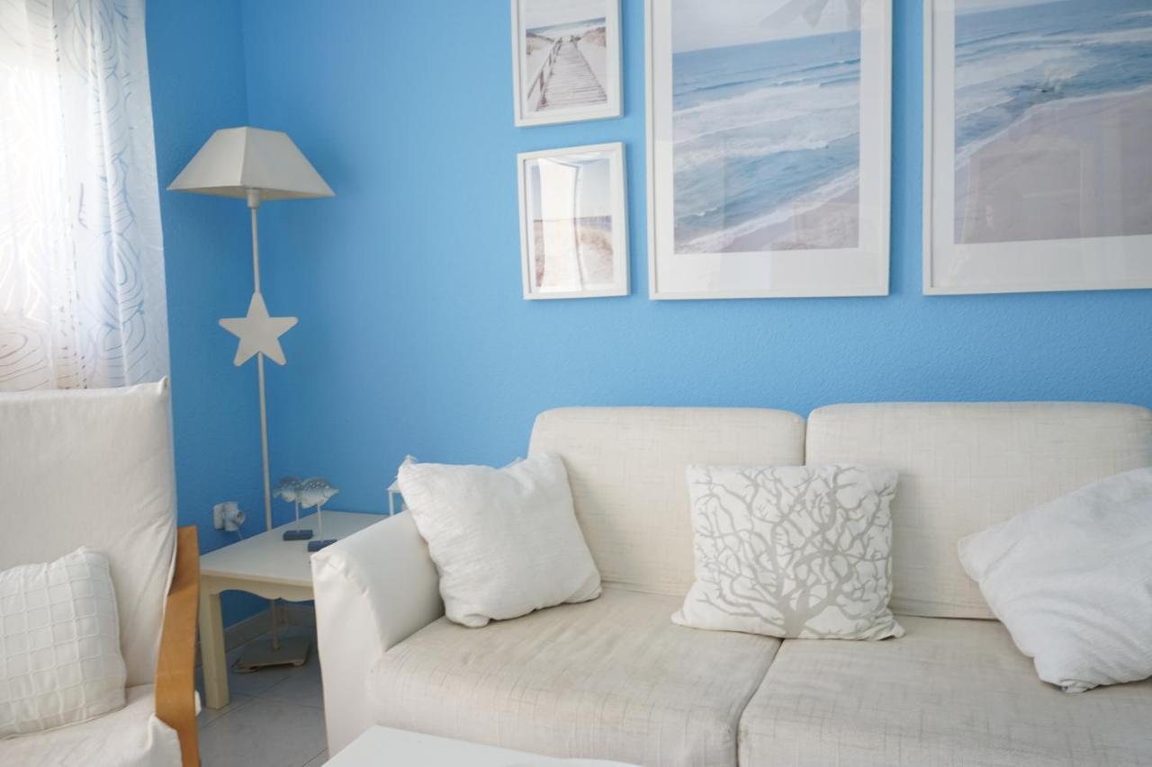 Blue Family Apartment Denia