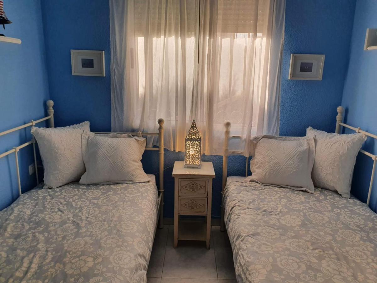 Blue Family Apartment Denia
