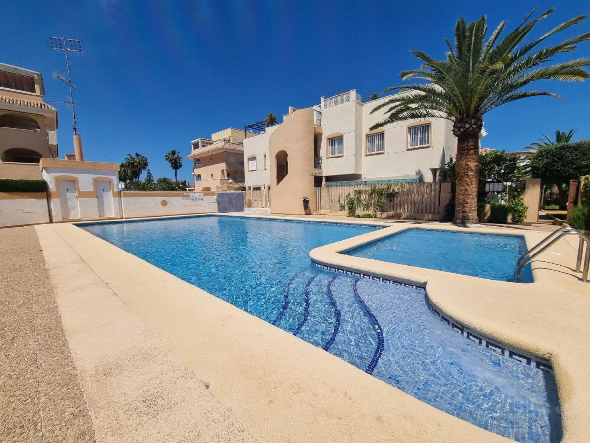 Blue Family Apartment Denia