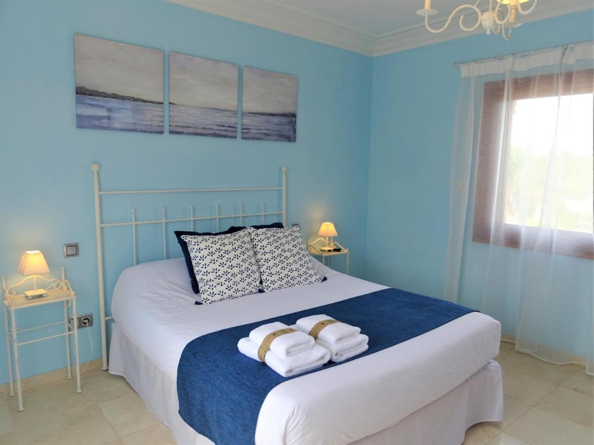 Villa With Private Pool And Tennis Court 150 Metres From The Sea-villa El Olivo Denia