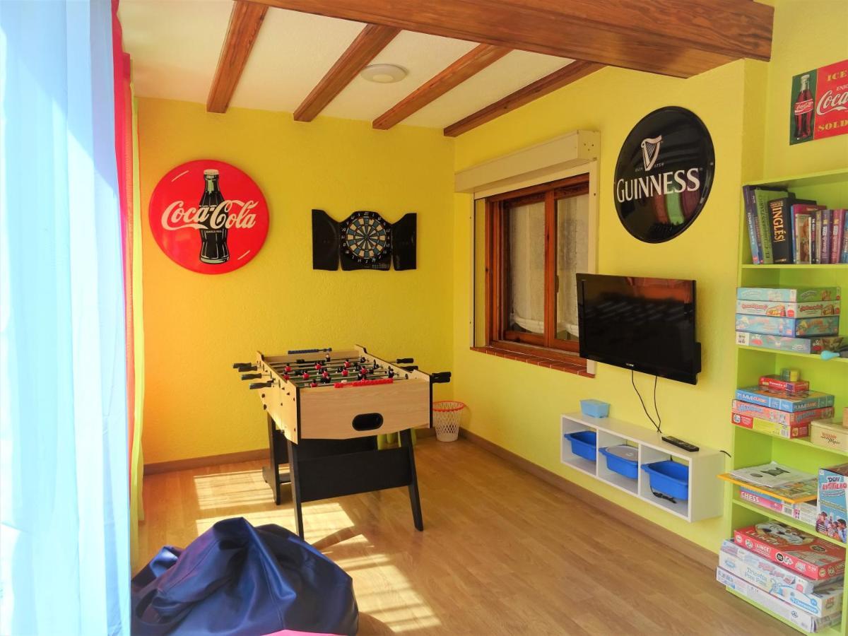 With Private Pool And Tennis Court 150 Metres From The Sea-villa El Olivo Villa