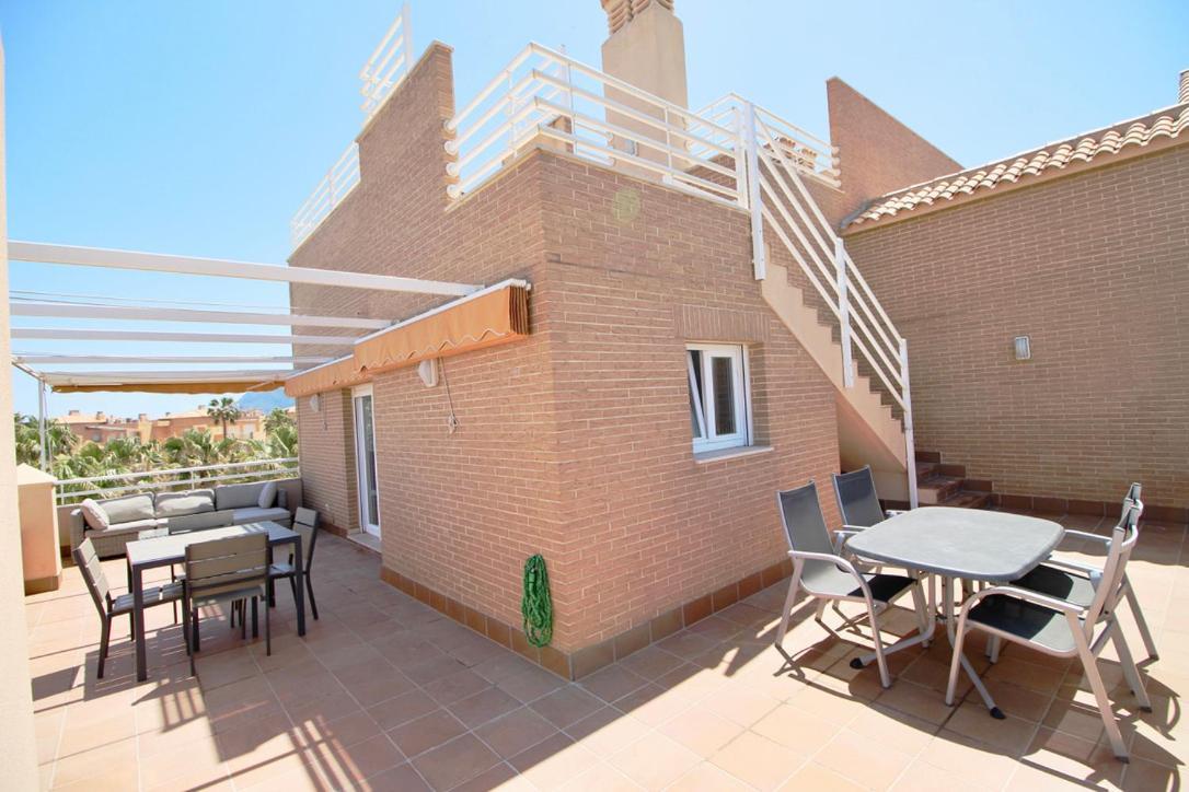 Atico Frontal Al Mar Con Piscina Privada By Homeprive *