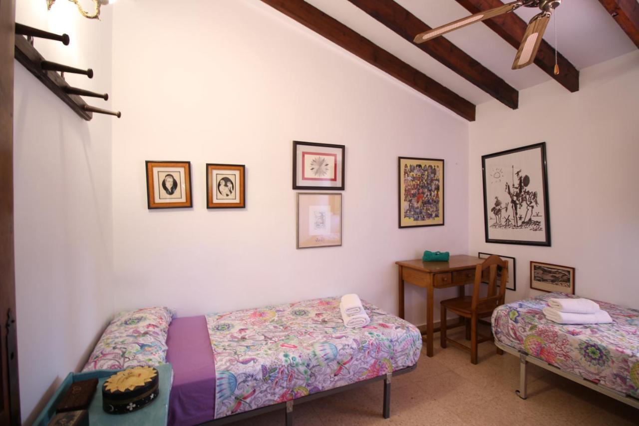 Casa Llorens Сasa de vacaciones *