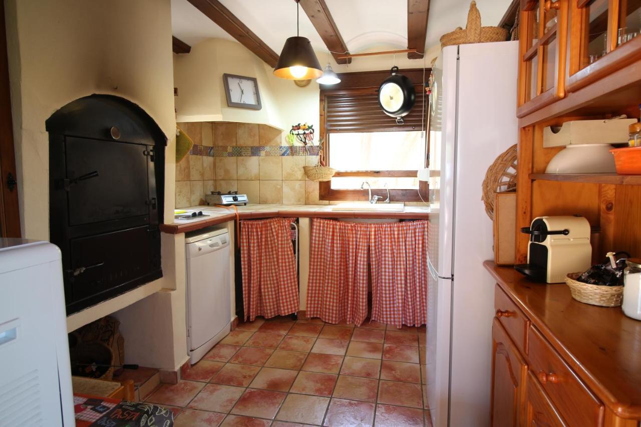 Casa Llorens Сasa de vacaciones *