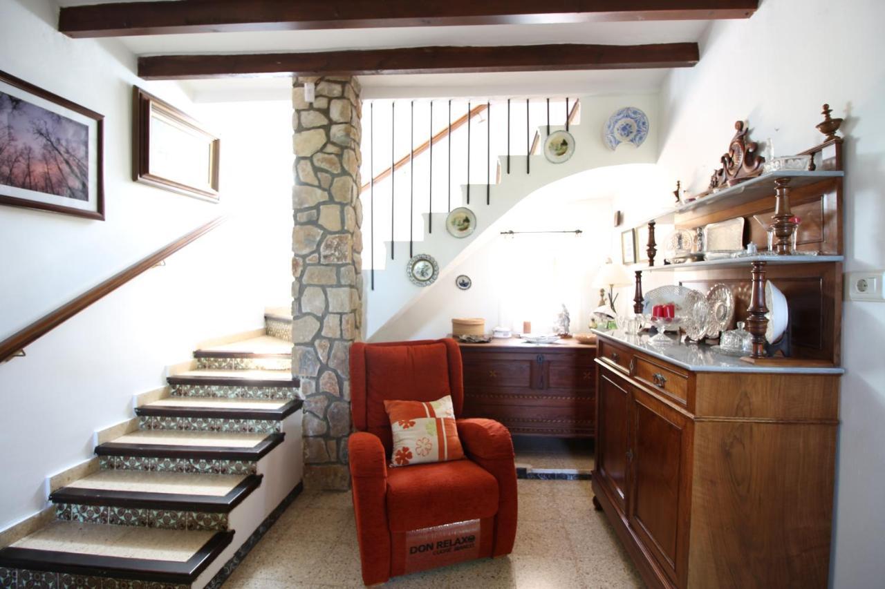 Сasa de vacaciones Casa Llorens