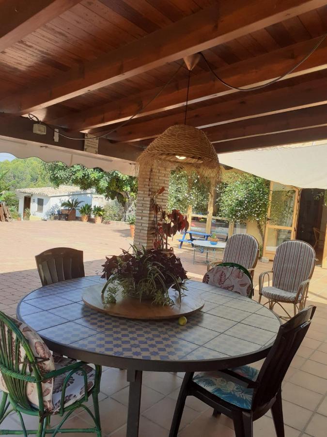 Casa Llorens Сasa de vacaciones
