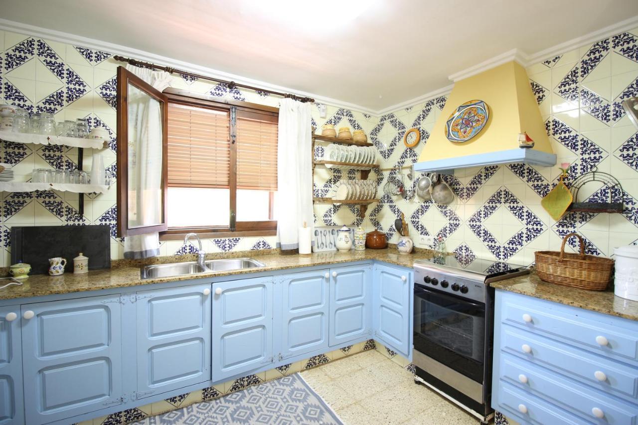 Сasa de vacaciones Casa Llorens Dénia
