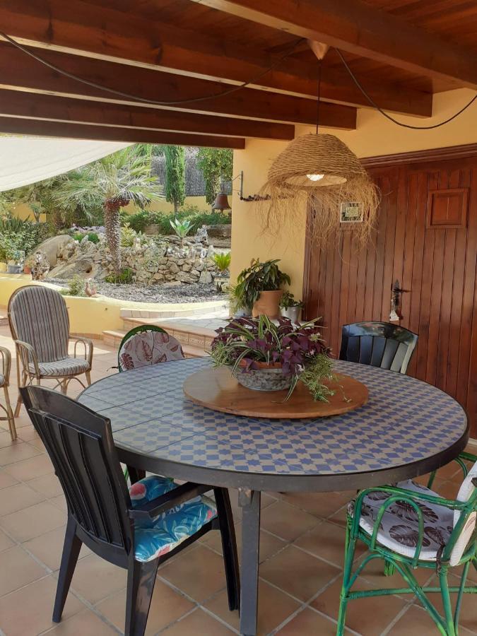 Сasa de vacaciones Casa Llorens Dénia