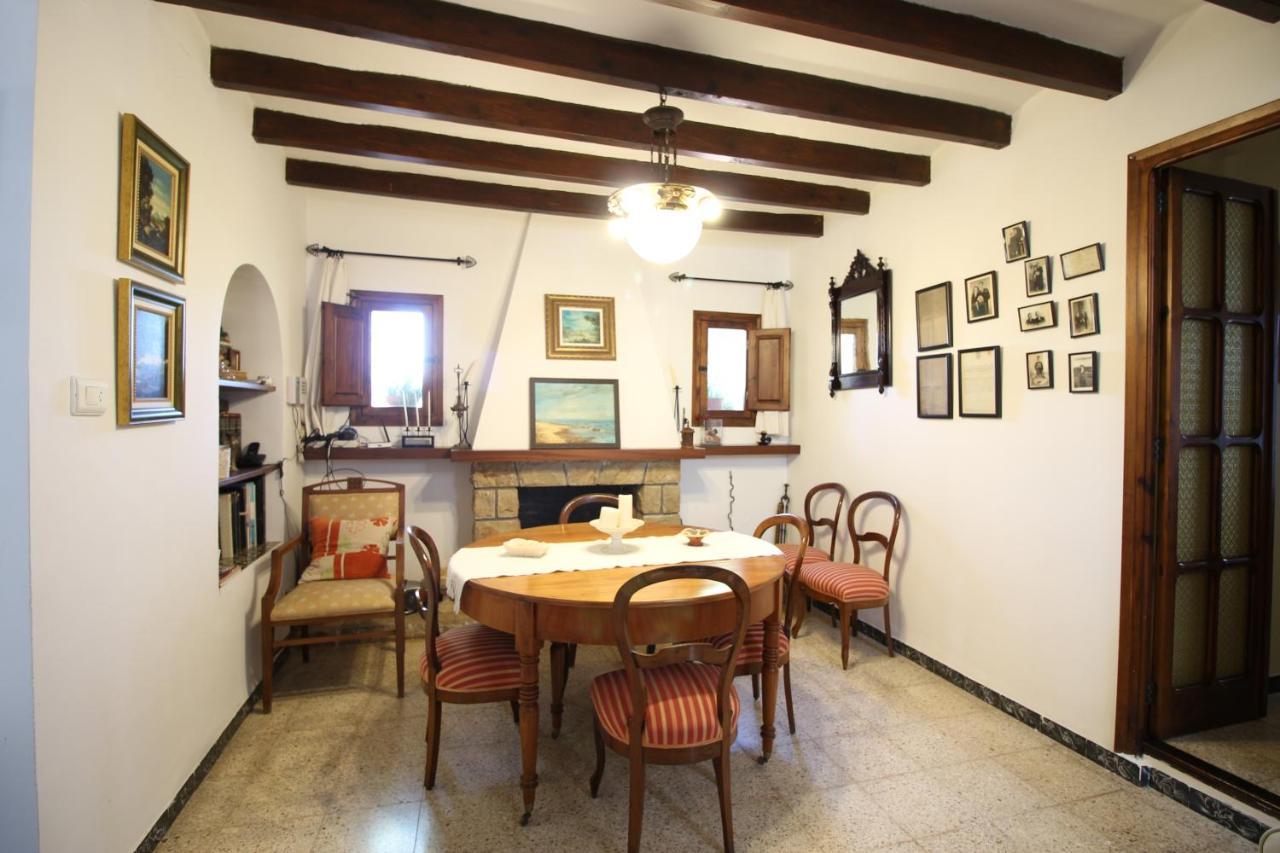 Сasa de vacaciones Casa Llorens *