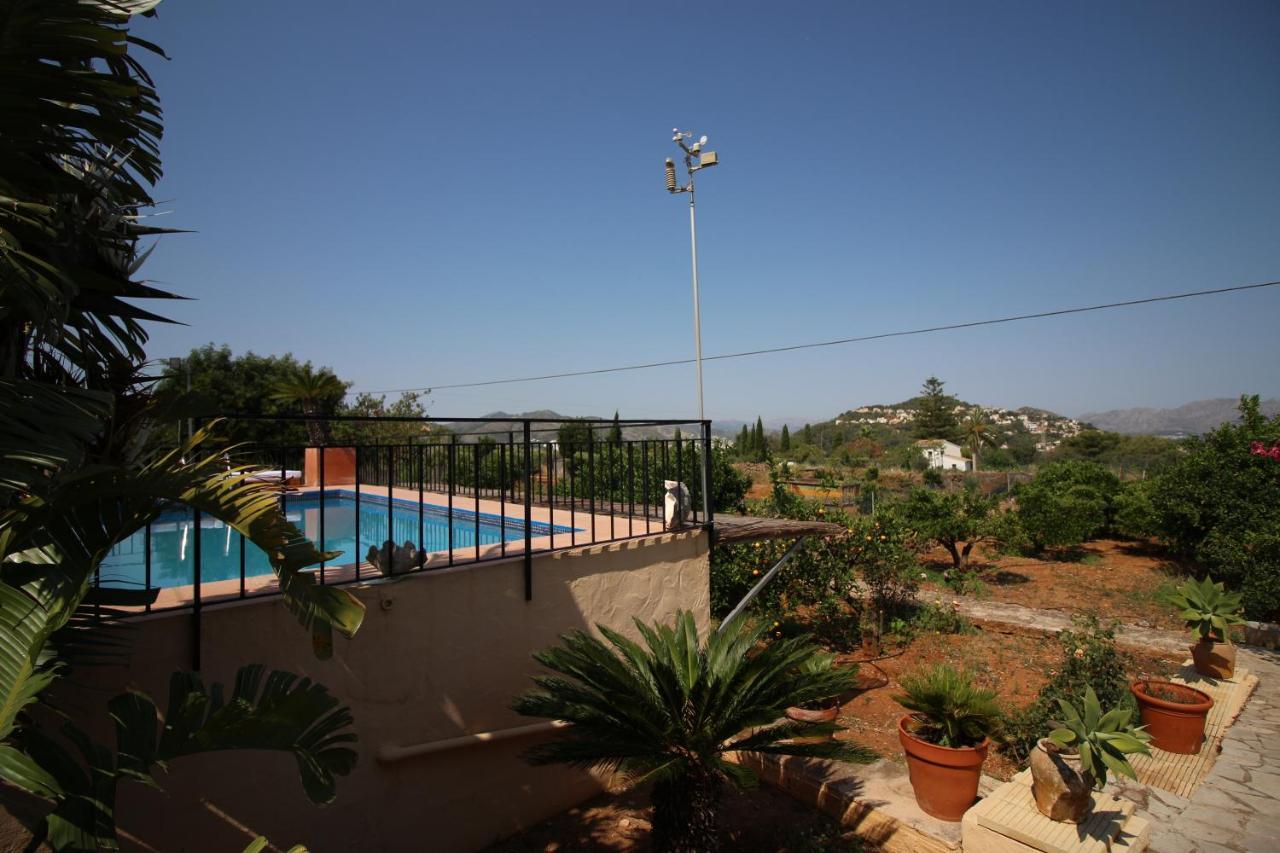 Сasa de vacaciones Casa Llorens