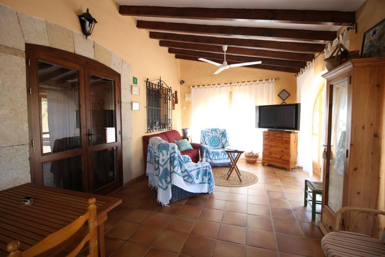 Сasa de vacaciones Casa Llorens *