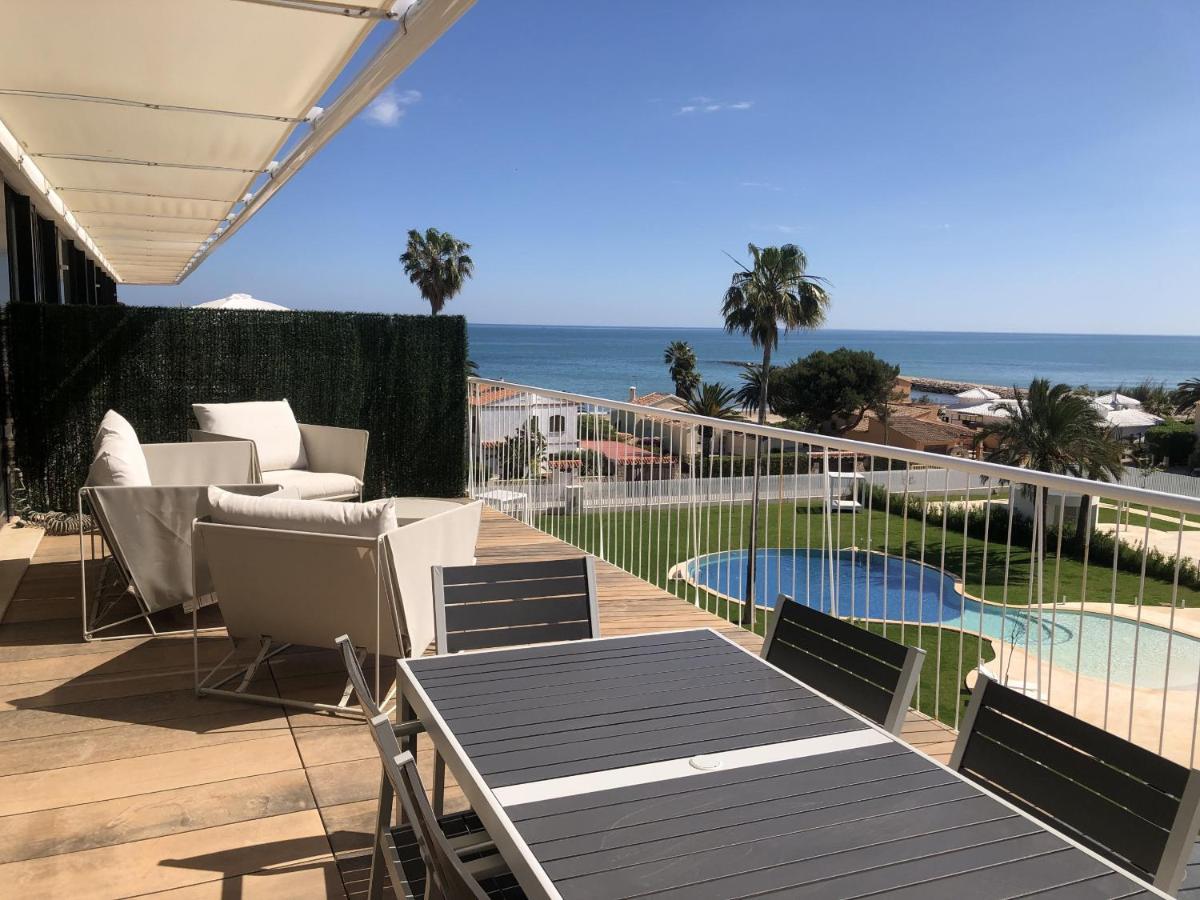 Apartamento Beach *