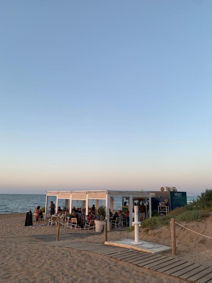 Apartamento Frente Al Mar, Talima