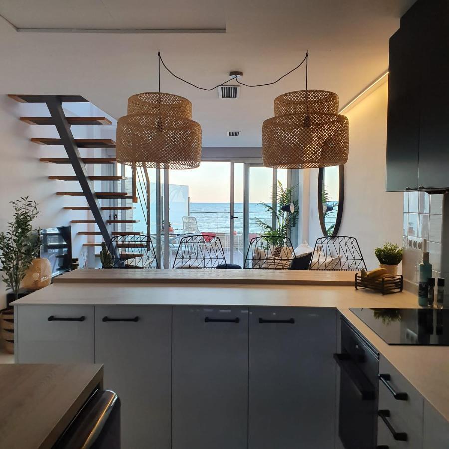 Apartamento Palmeras Dénia