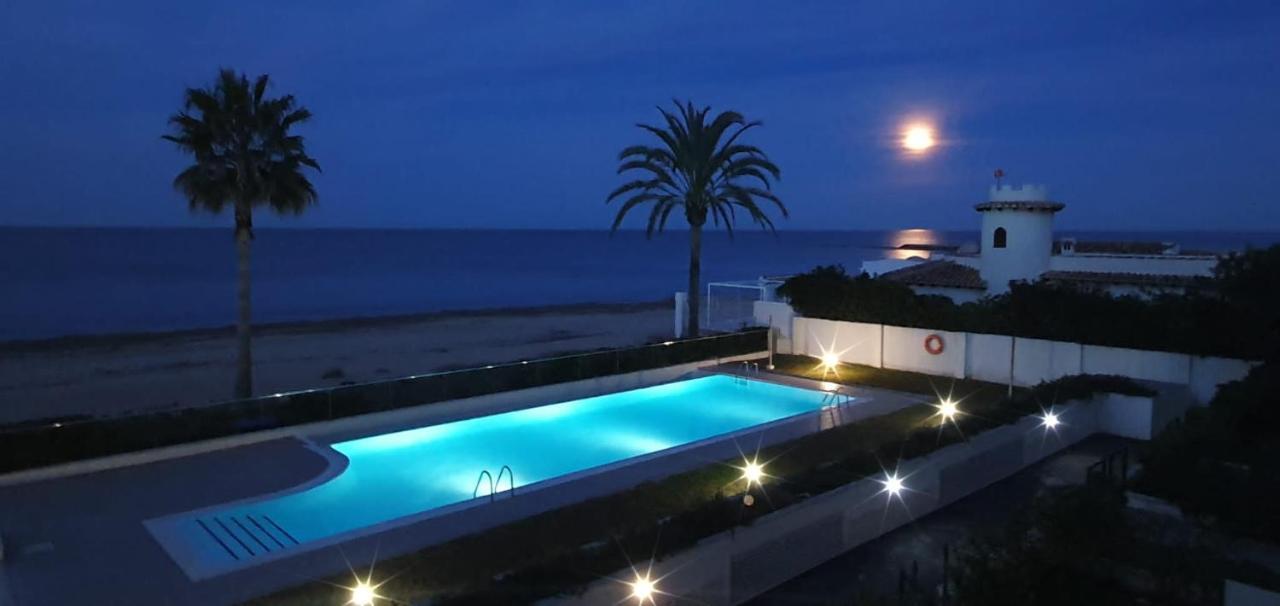 Apartamento Palmeras *