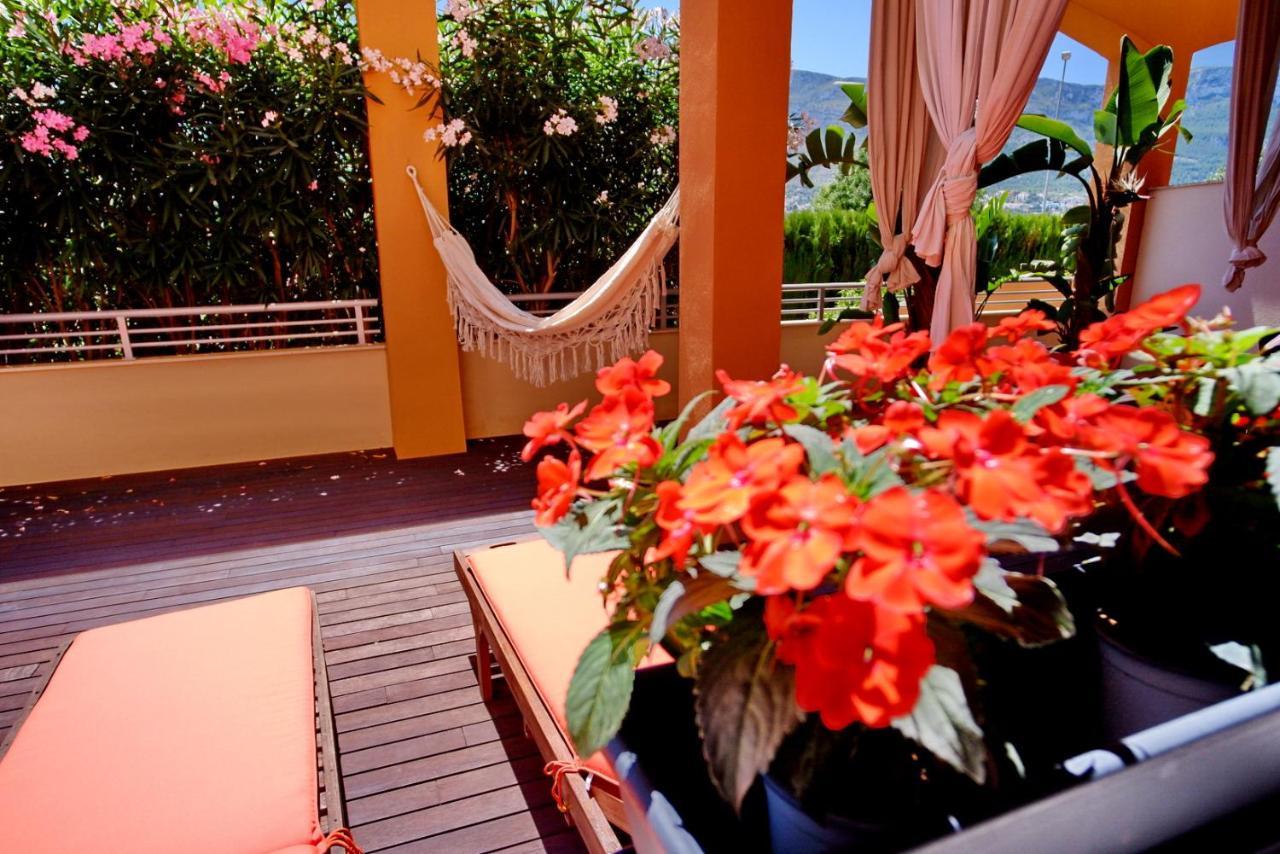 Deluxe Chillout Experience Apartment Denia