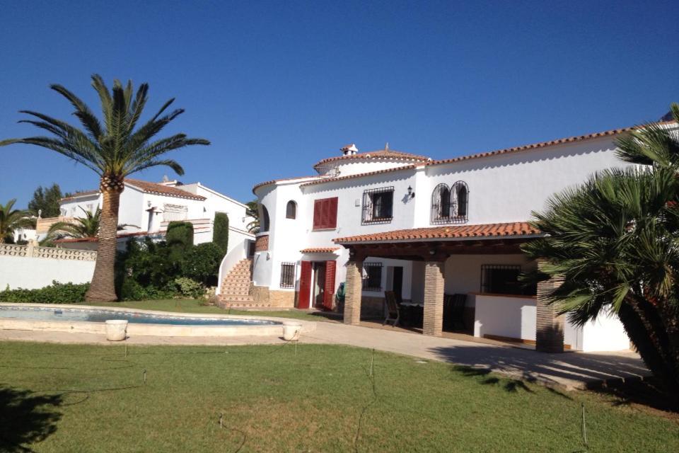 Villa Les Maisons Bleues