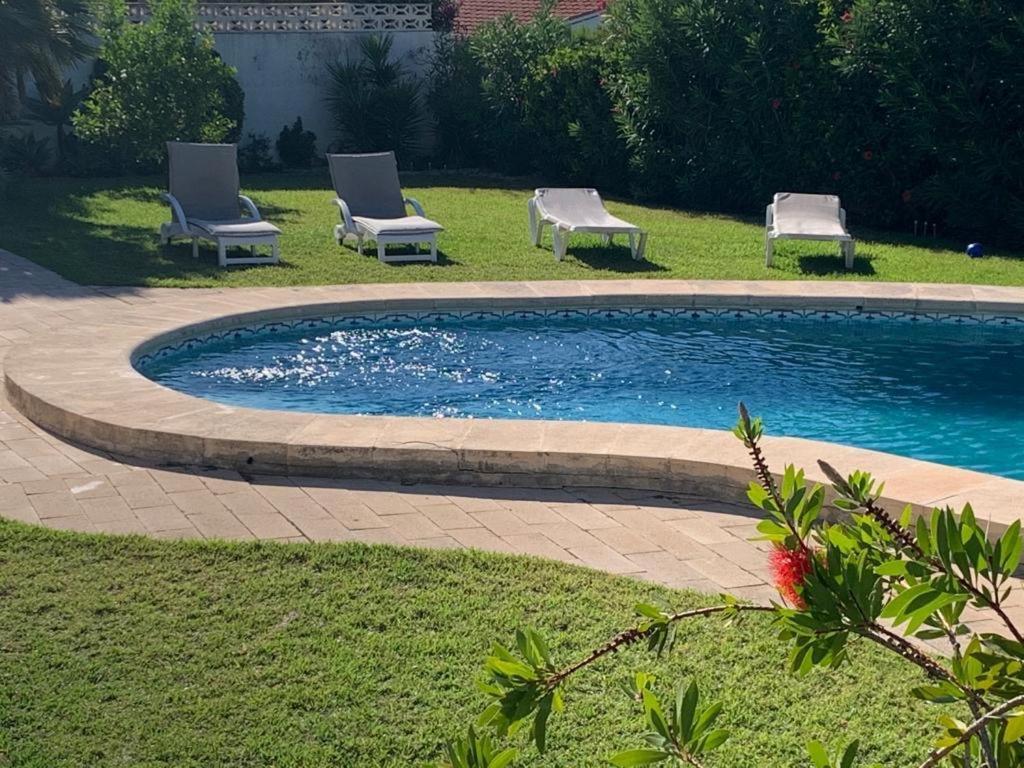 Villa Les Maisons Bleues Dénia