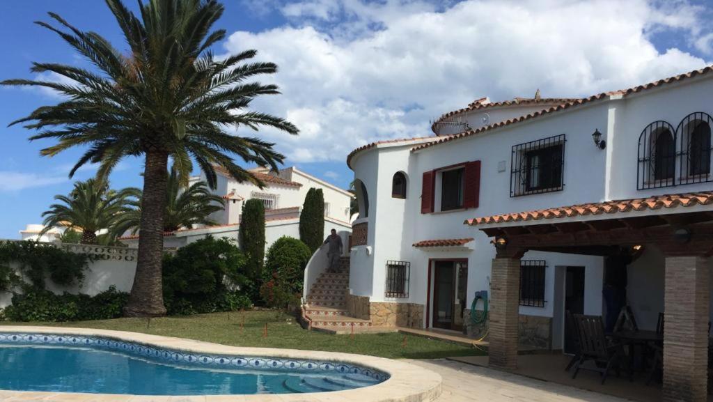 Les Maisons Bleues Villa